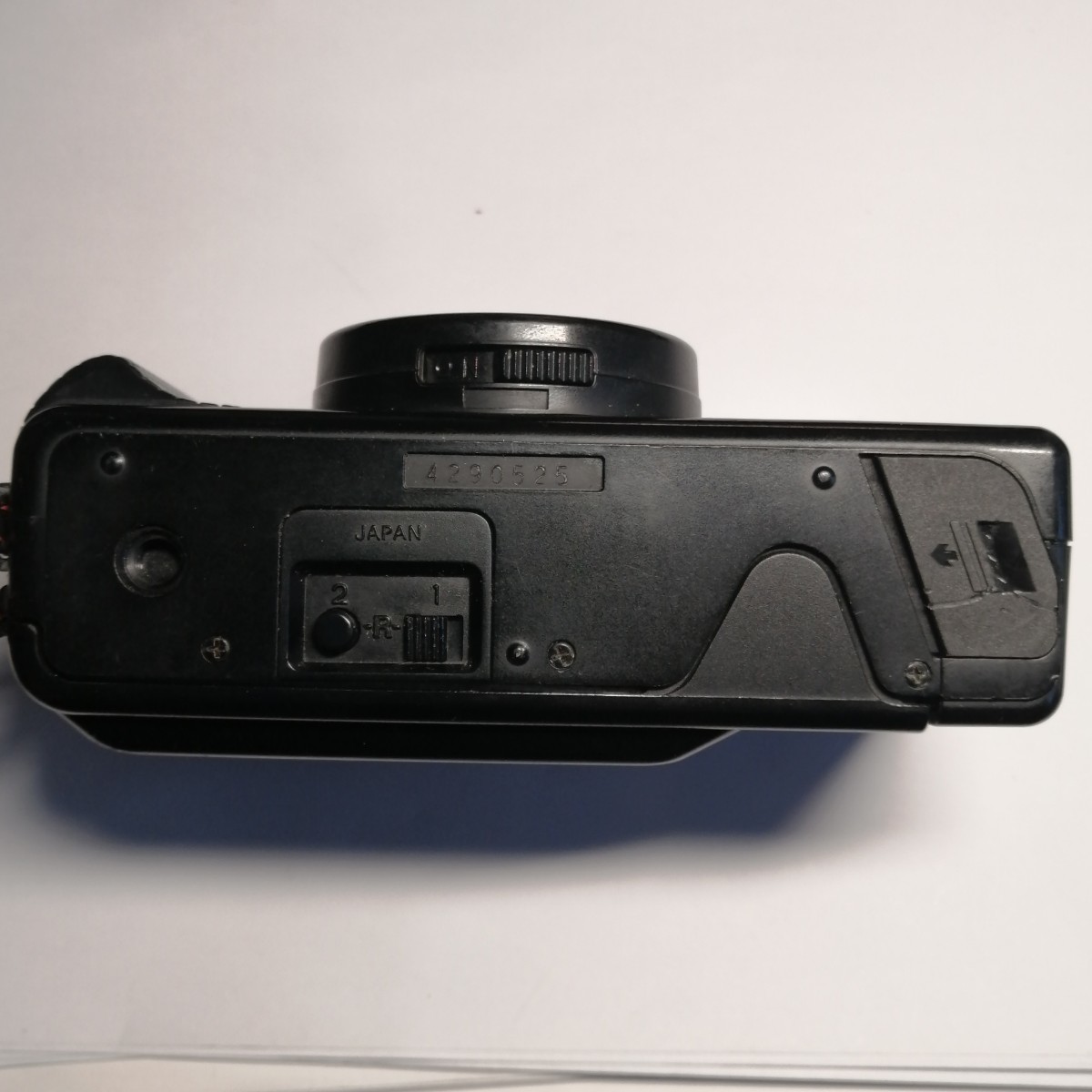 完動美品 Nikon L35AD2 ピカイチ #525 コンパクトフィルムカメラ