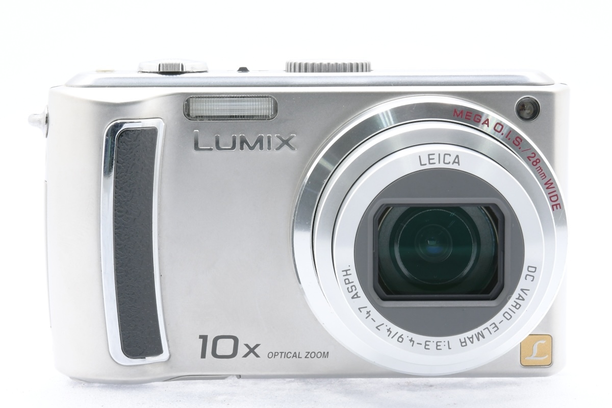 Panasonic LUMIX DMC-TZ5 パナソニック コンパクトデジタル