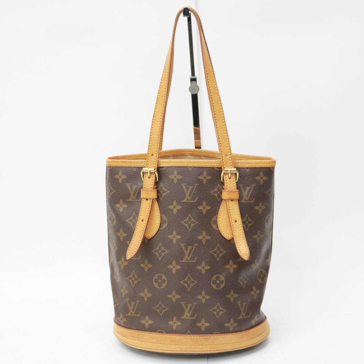 279)【1円スタート♪】LOUIS VUITTON ルイヴィトン M42238 プチ