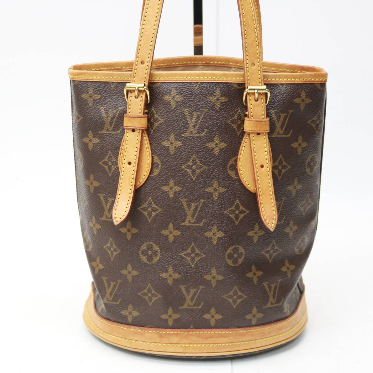 279)【1円スタート♪】LOUIS VUITTON ルイヴィトン M42238 プチ