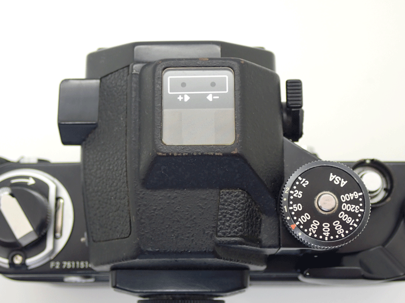 1円 Nikon フォトミック AS 一眼レフフィルムカメラ ブラックボディ