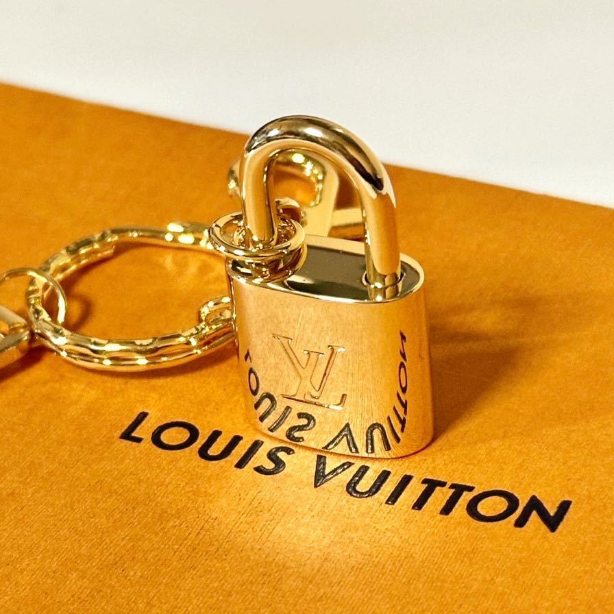 送料無料】 ルイヴィトン パドロック カデナ 南京錠 Louis Vuitton