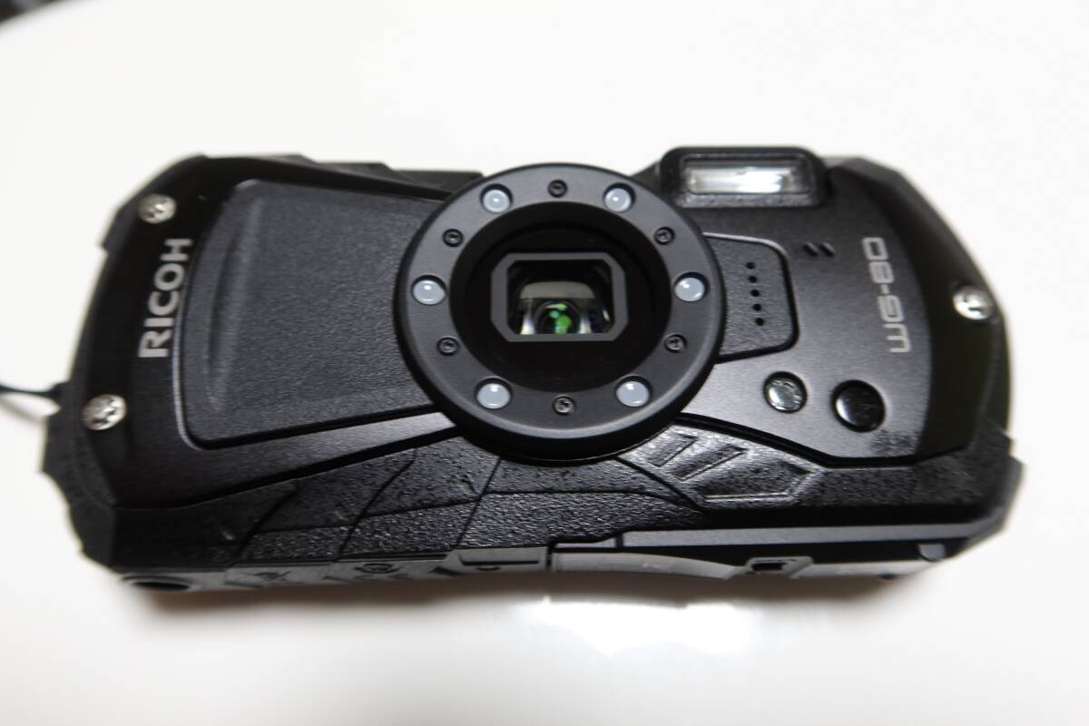 RICOH リコー WG-6 防水 耐衝撃 セット品 - デジタルカメラ