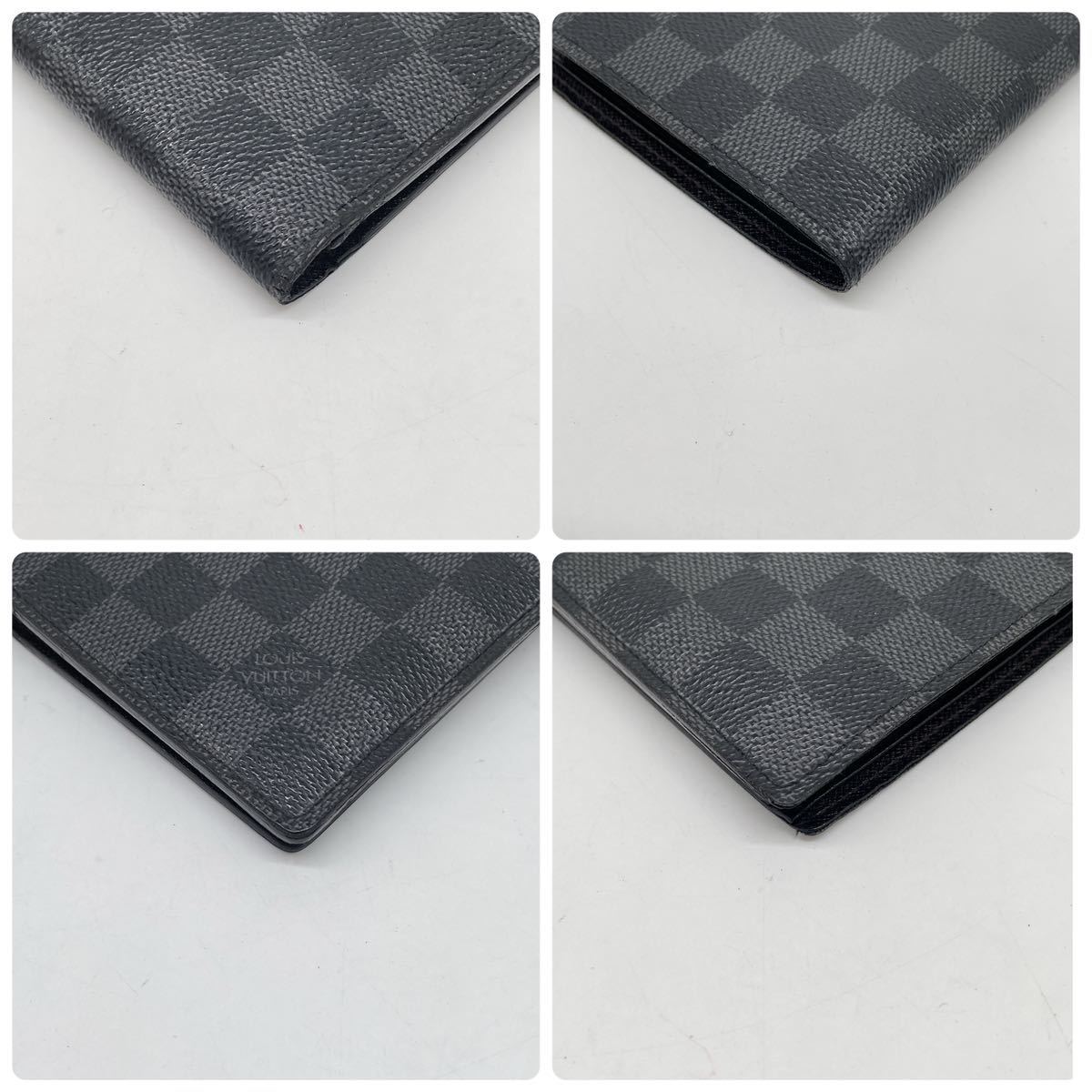 1円【極美品】Louis Vuitton ポルトフォイユ・マルコ NM ルイヴィトン