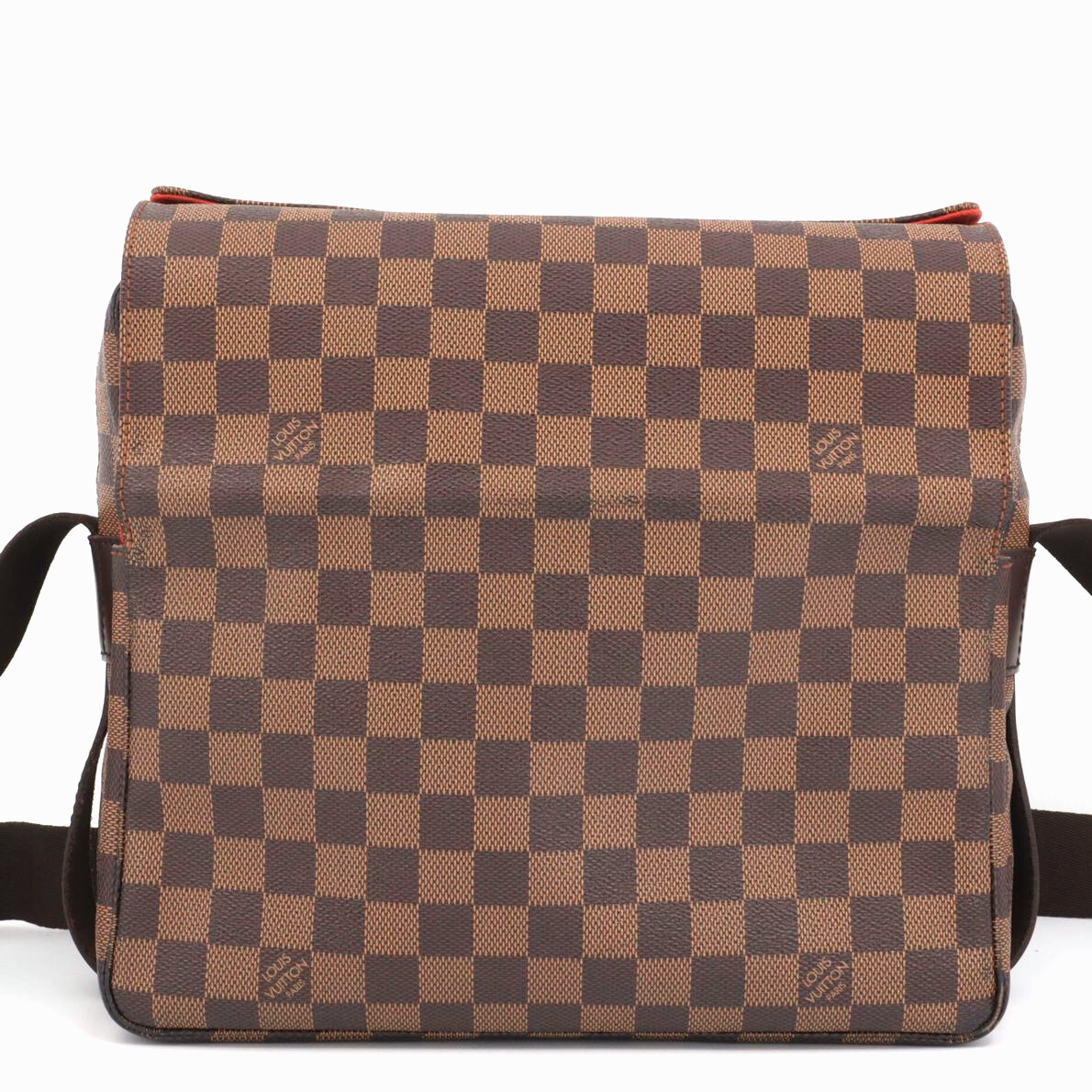 ルイヴィトン LOUIS VUITTON ダミエ ナヴィグリオ ショルダーバッグ