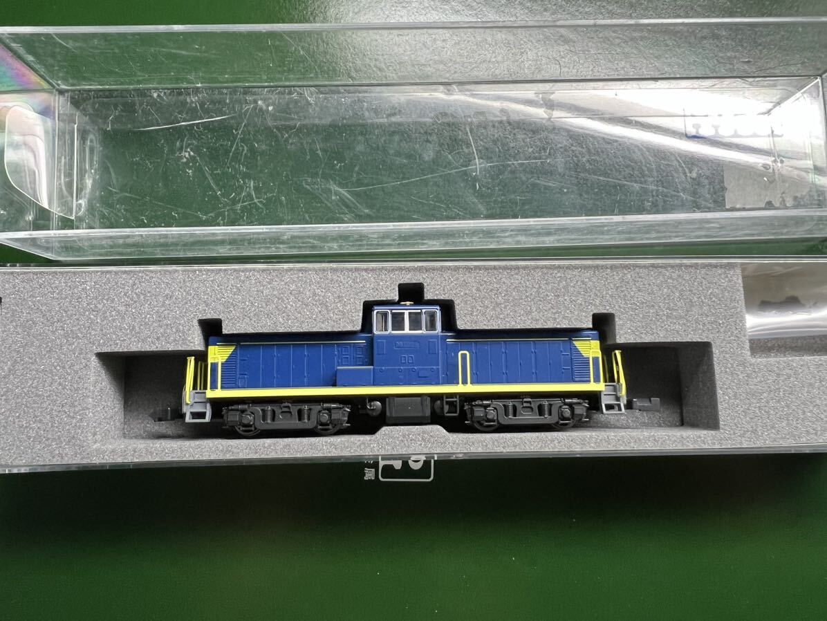 Locomotive Diesel Kato DD13 – Echelle N (1/160) – Réf 29-750 – NEUVE