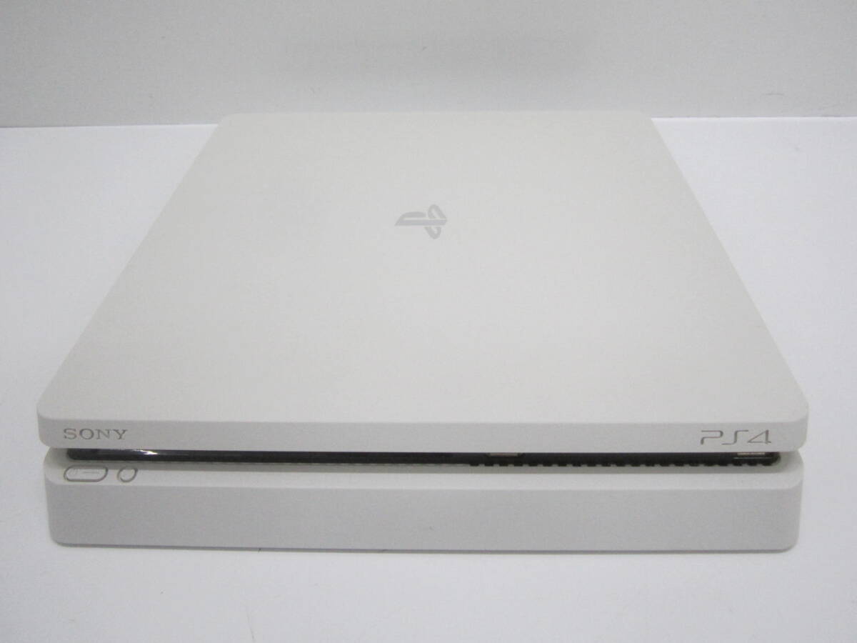 G0305-8H/ 動作OK PlayStation4 本体500GB CUH-2100A B02 プレステ4