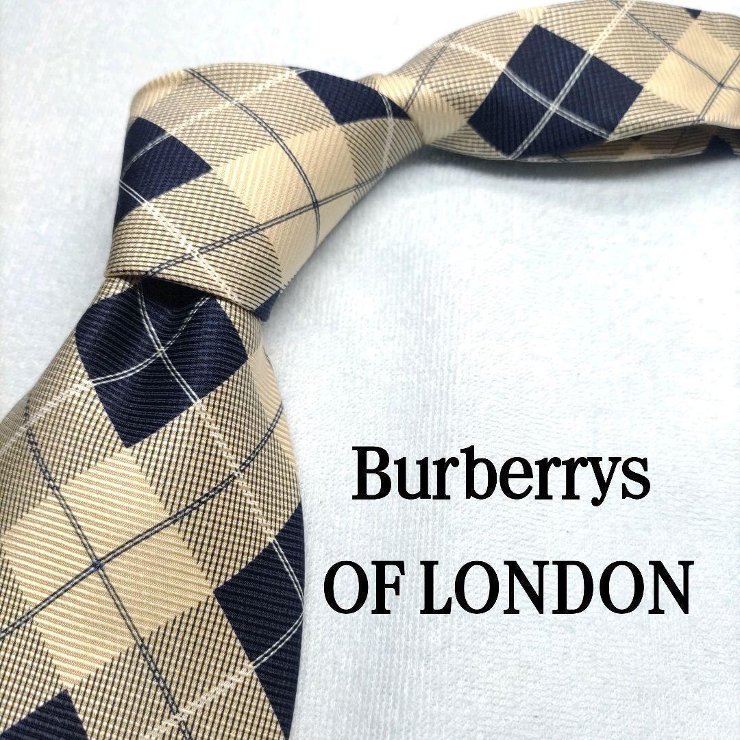 BURBERRY ゴールド ノバチェック 【美品】シルク 中古 /【Buyee】 bot