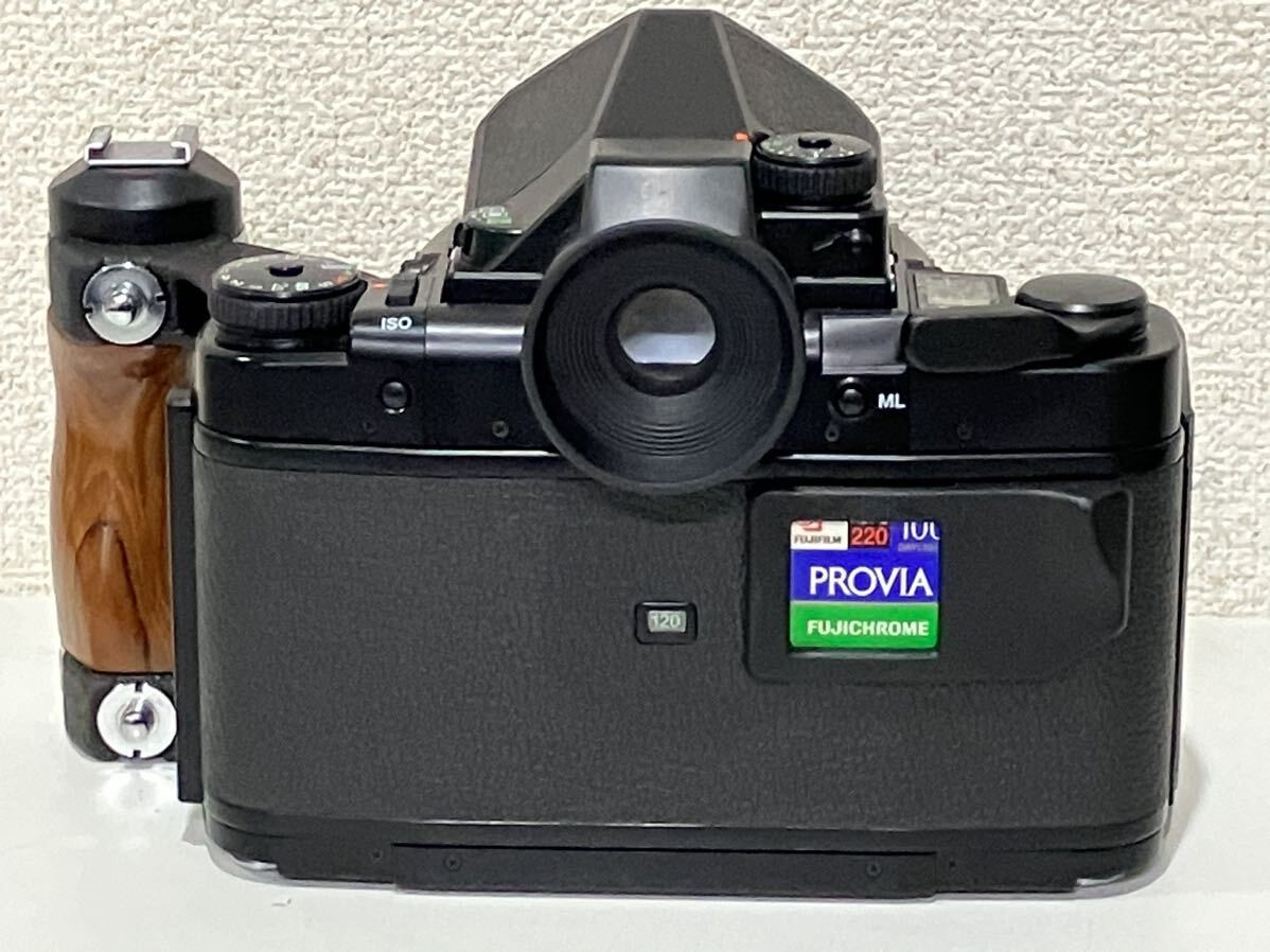 小物などお買い得な福袋 【美品 保障付 動作確認済】PENTAX 67 II Film