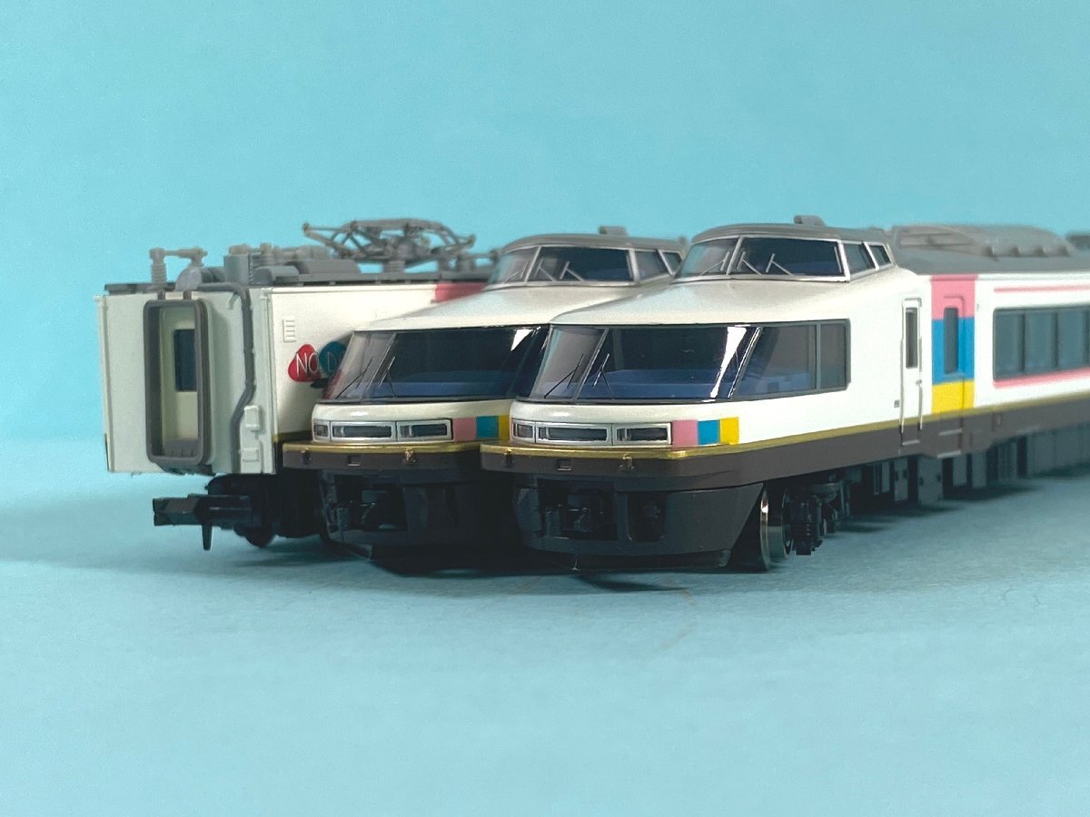 マイクロエースA-3952 485系 700番台「NO.DO.KA」3両セット - 鉄道模型
