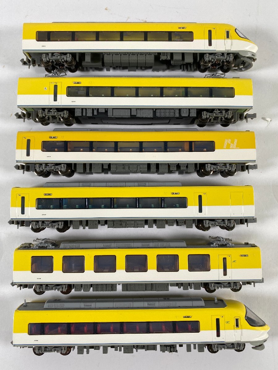 マイクロエース A-6661 近鉄23000系「伊勢志摩ライナー」 - 鉄道模型
