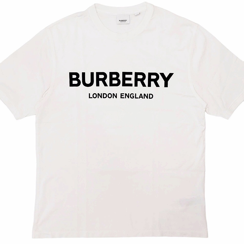 バーバリー BURBERRY LONDON ENGLAND LOGO TEE Tシャツ カットソー