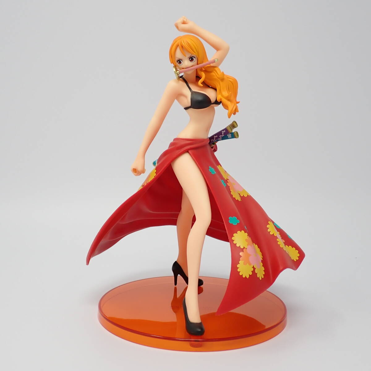 バンプレスト ナミ 三刀流 ワンピース ONE PIECE magazine FIGURE ～夢