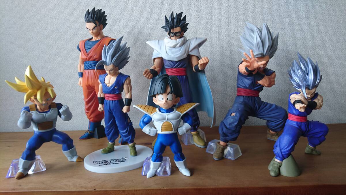 ドラゴンボールフィギュア２２体 まとめ売り - コミック・アニメ