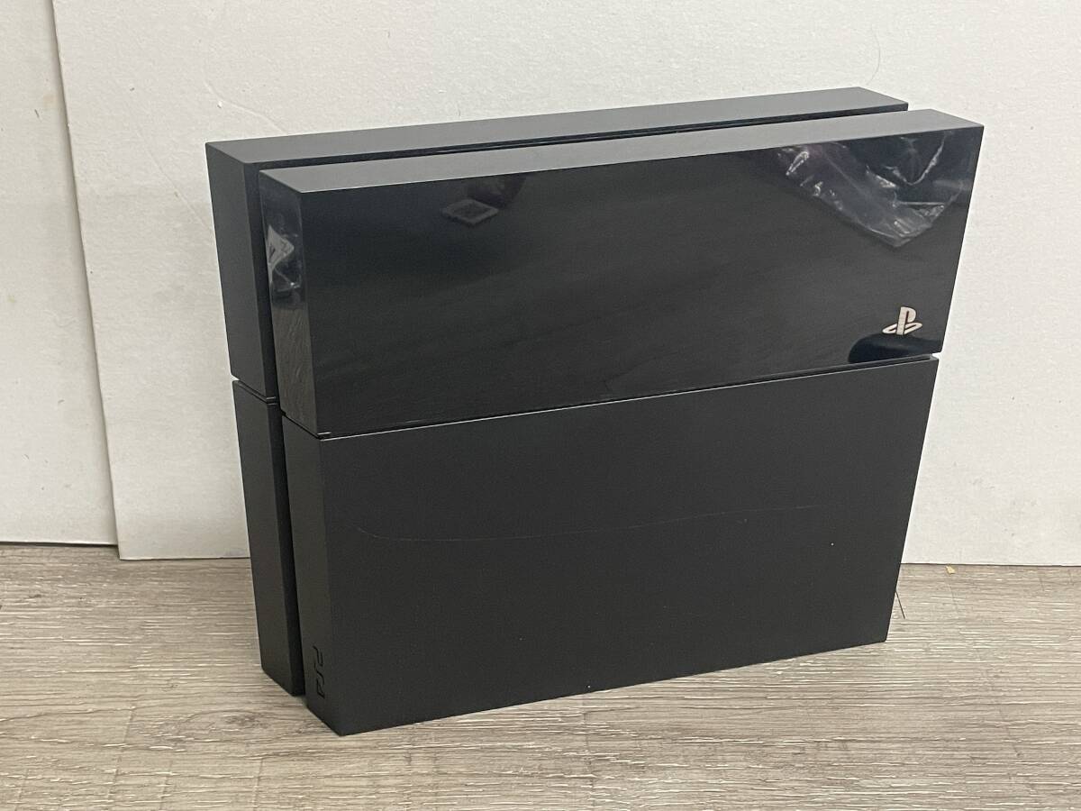 ☆ PS4 ☆ プレイステーション4 CUH-1100 500GB FW8.00 動作品 本体