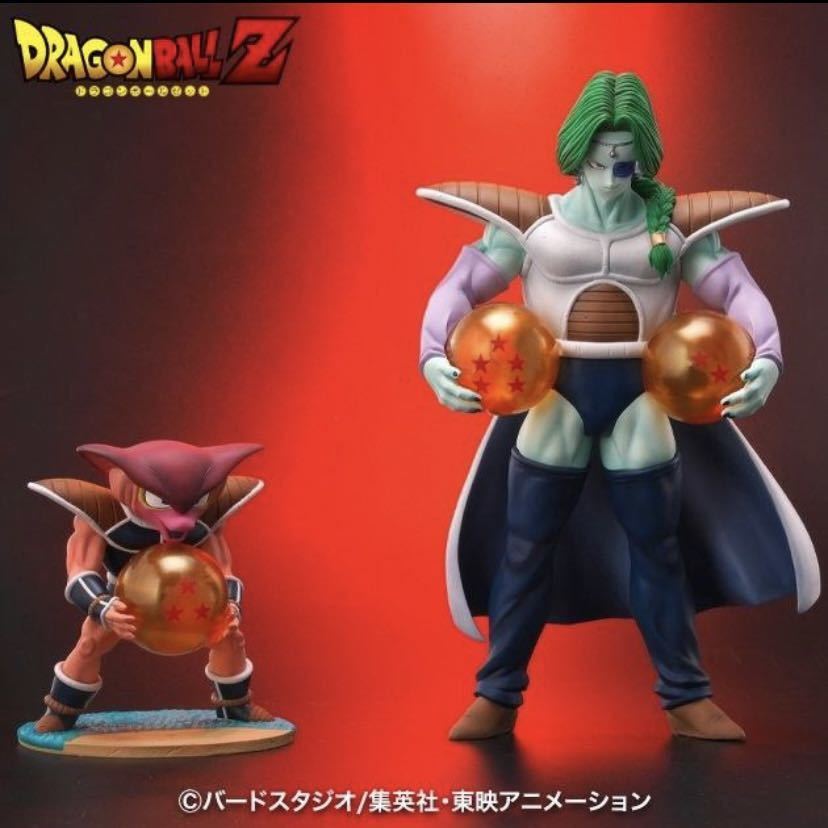 未開封 ドラゴンボールアライズ ザーボン【通販限定特典付き