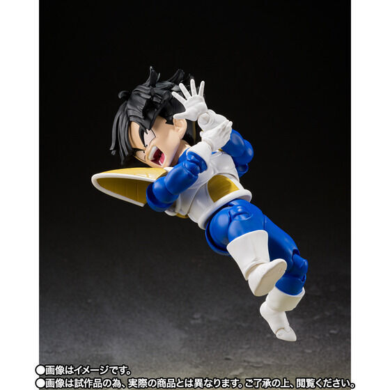 バンダイ ドラゴンボール S.H.Figuarts 孫悟飯-戦闘服- /【Buyee