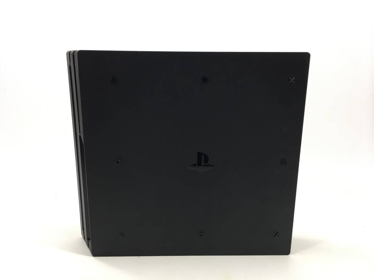 9904】[１円～] PS4Pro本体CUH-7200B プレイステーション4 動作