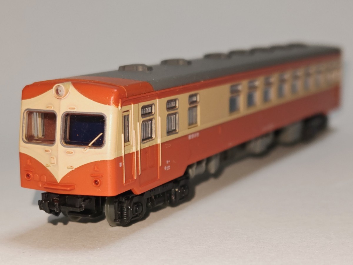 キハユニ16 きのくに - 鉄道模型