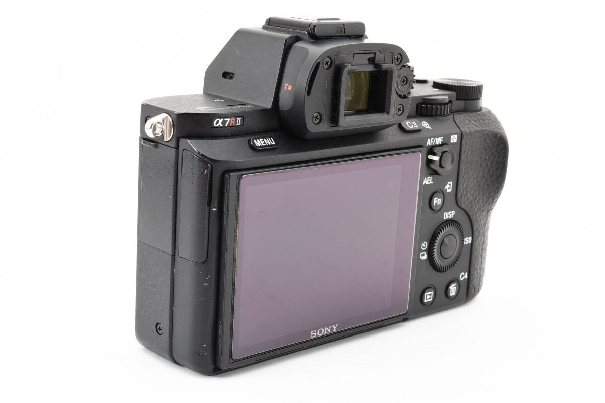 SONY α7RII ILCE-7RM2 ボディ 美品 - muniloslagos.cl