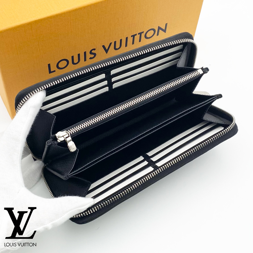 極美品】ルイヴィトン LOUIS VUITTON エピ ジッピーウォレット