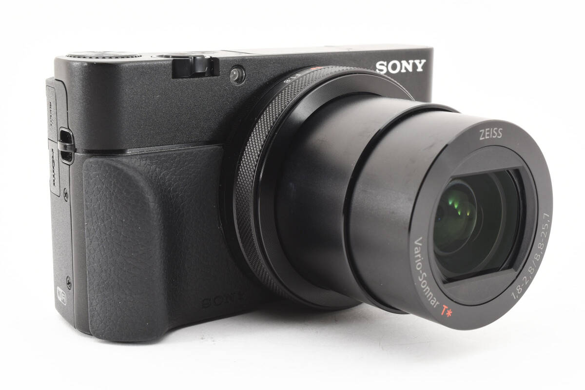 SONY DSC-RX100M5A (公式充電器・箱付き・美品・RX100M5A）ソニー