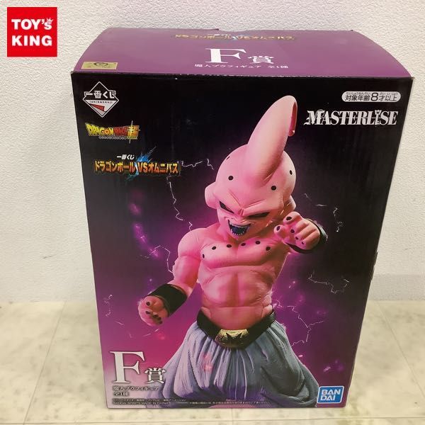 1円〜 一番くじ ドラゴンボール VS オムニバス F賞 魔人ブウ