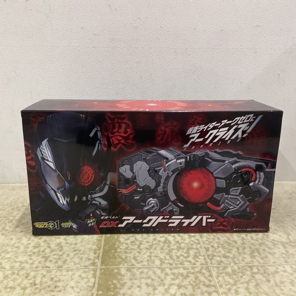 1円〜 未開封 バンダイ 仮面ライダーゼロワン 変身ベルト DXアーク