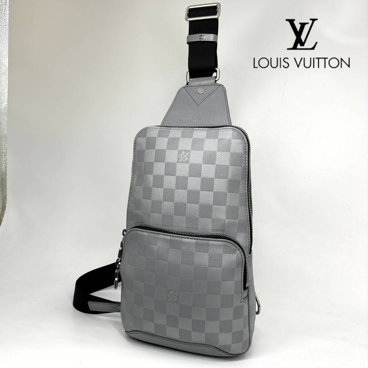 1円【極美品】ルイヴィトン LOUIS VUITTON ワンショルダーバッグ