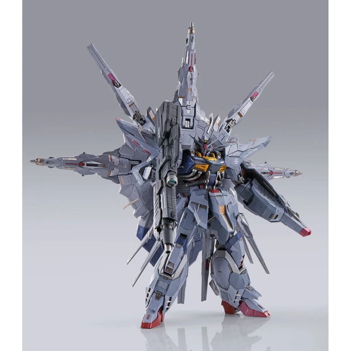 METAL BUILD プロヴィデンスガンダム 機動戦士ガンダムSEED