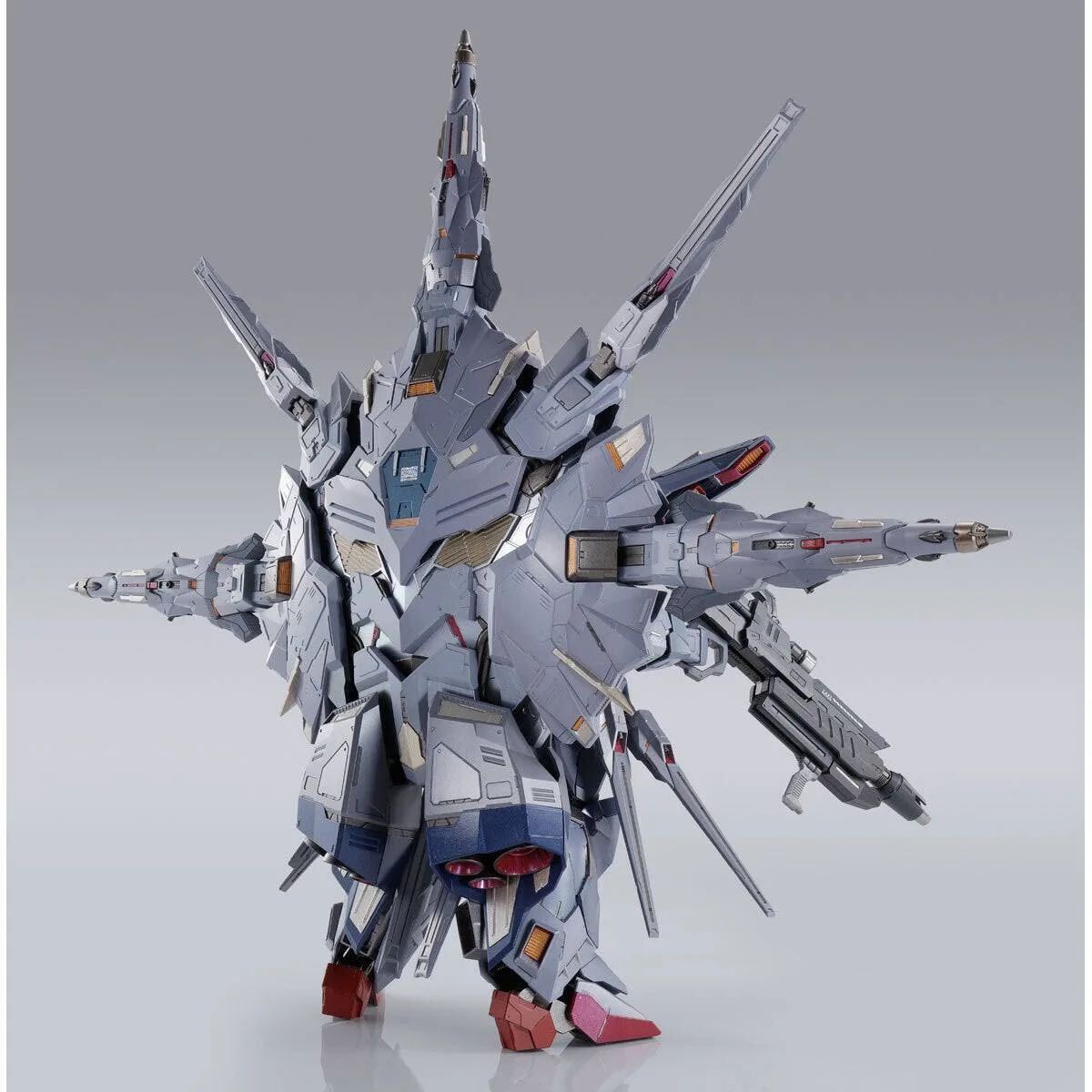 METAL BUILD プロヴィデンスガンダム 機動戦士ガンダムSEED