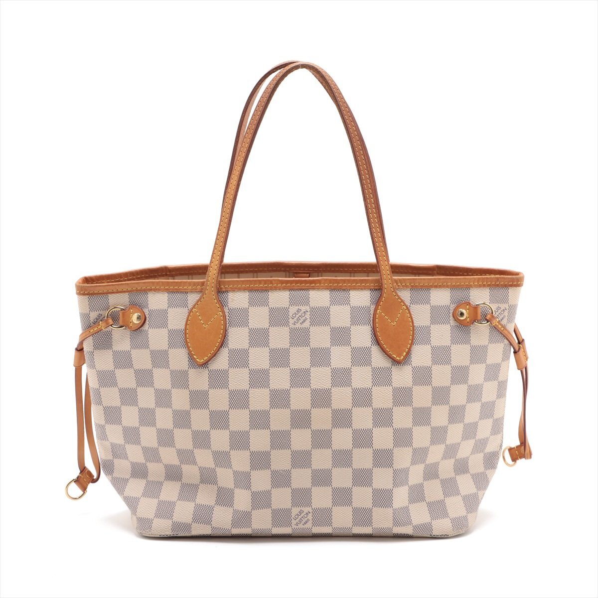 LOUIS VUITTON◇トータリーPM_ダミエ・アズール/トートバッグ[仕入 ...