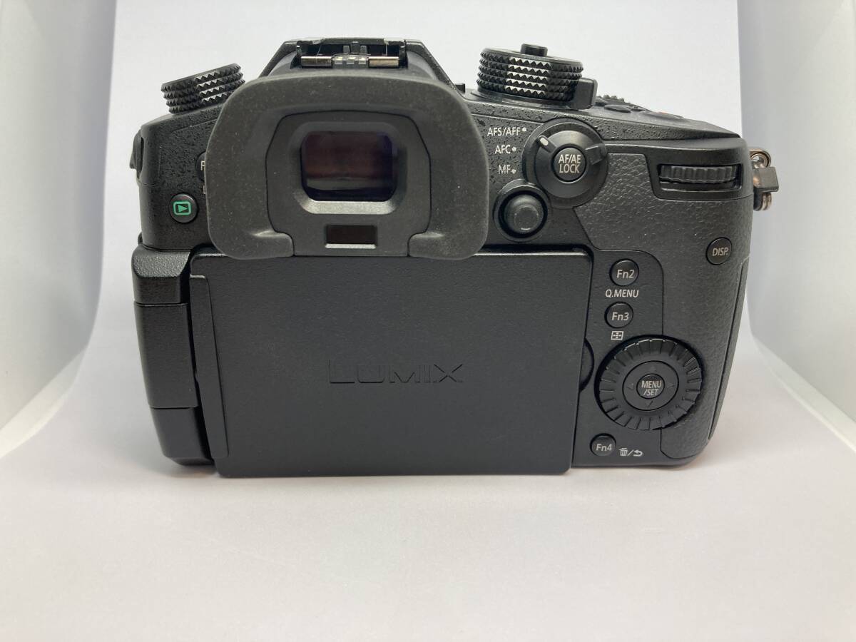 現状渡し】Panasonic パナソニック LUMIX RD-SPM049(機能制限版DC-GH5