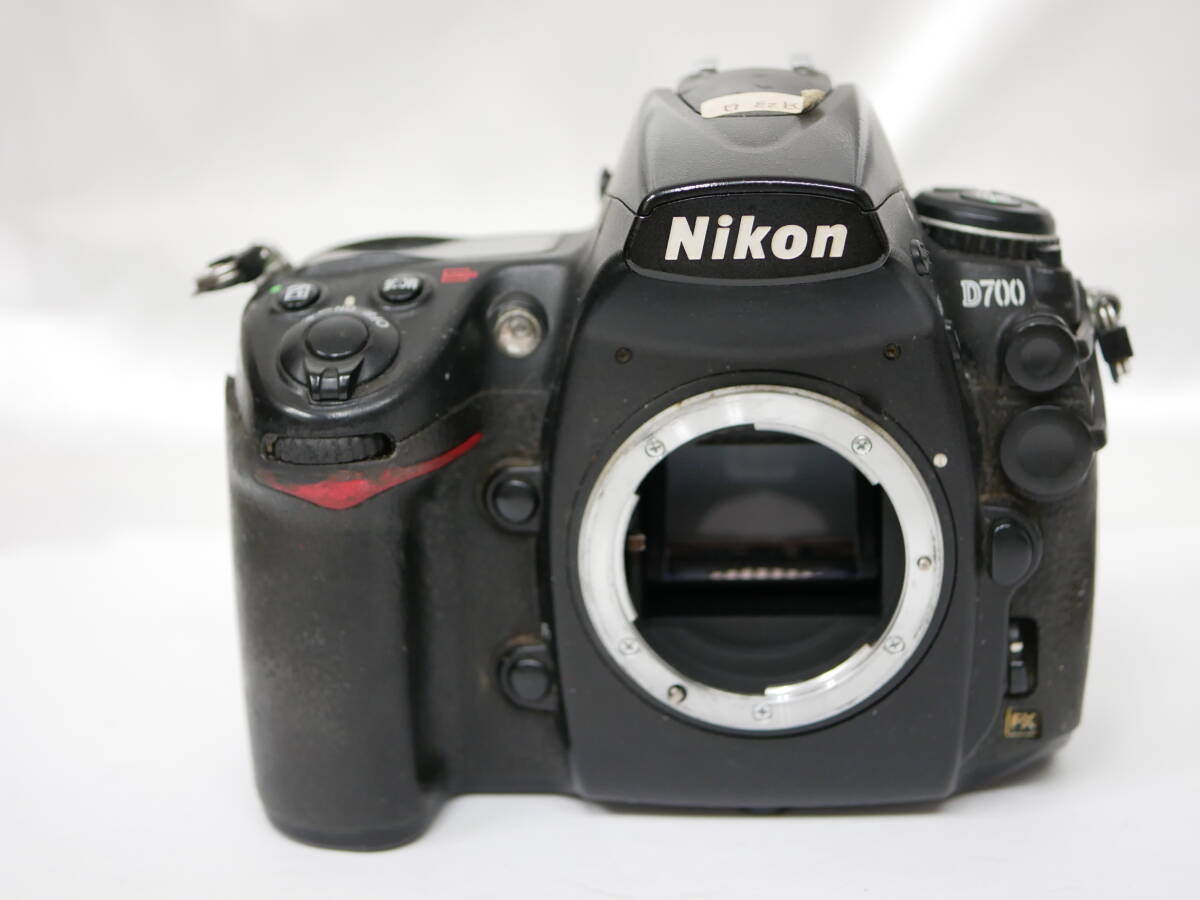 1660-2 NIKON D700 ニコン デジタル一眼レフカメラ ボディ /【Buyee