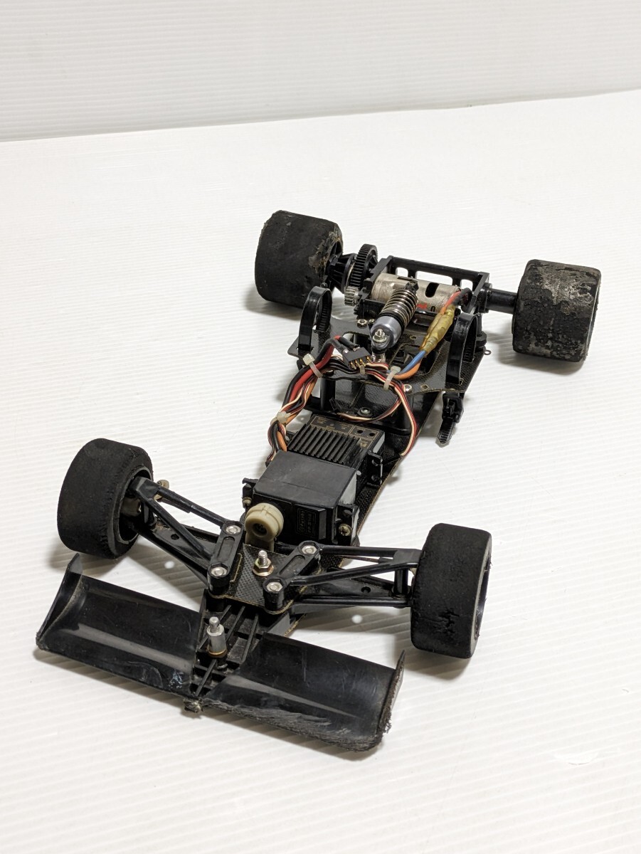 futaba フタバ MC 1128 タミヤ ツーリングカーシャーシ Castrol mabuchi motor rs540sh モーター ...