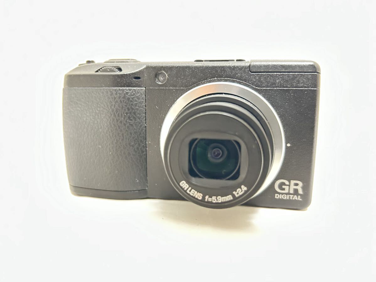 41 リコー RICOH / GR DIGITAL II・GRデジタルII・GR デジタル 2 / 元