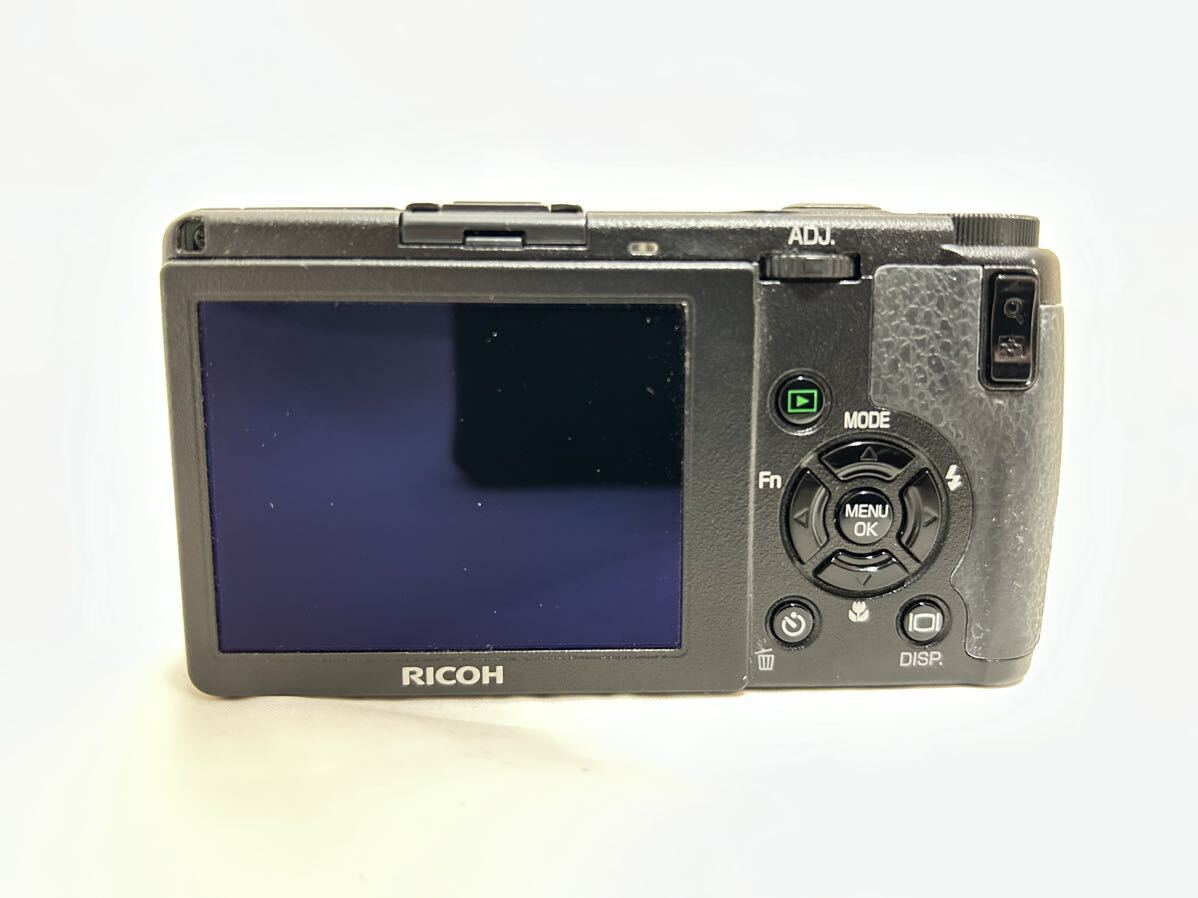 41 リコー RICOH / GR DIGITAL II・GRデジタルII・GR デジタル 2 / 元