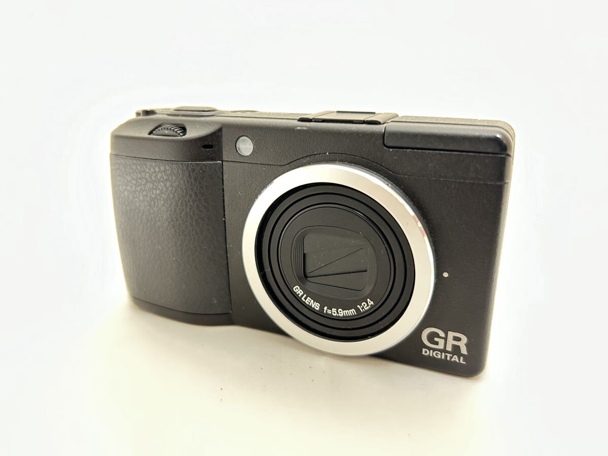 41 リコー RICOH / GR DIGITAL II・GRデジタルII・GR デジタル 2 / 元