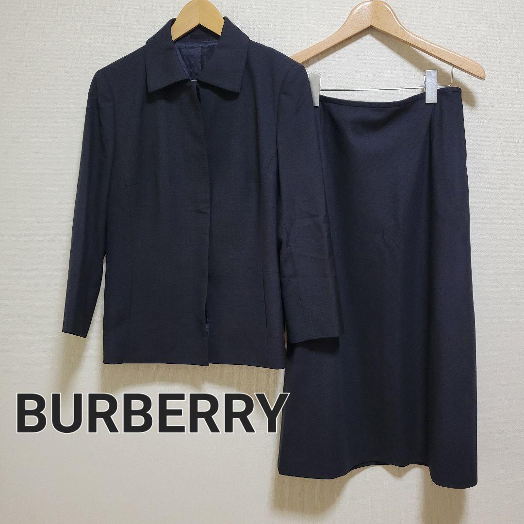 BURBERRY バーバリー スーツ上下 セットアップ フォーマル /【Buyee
