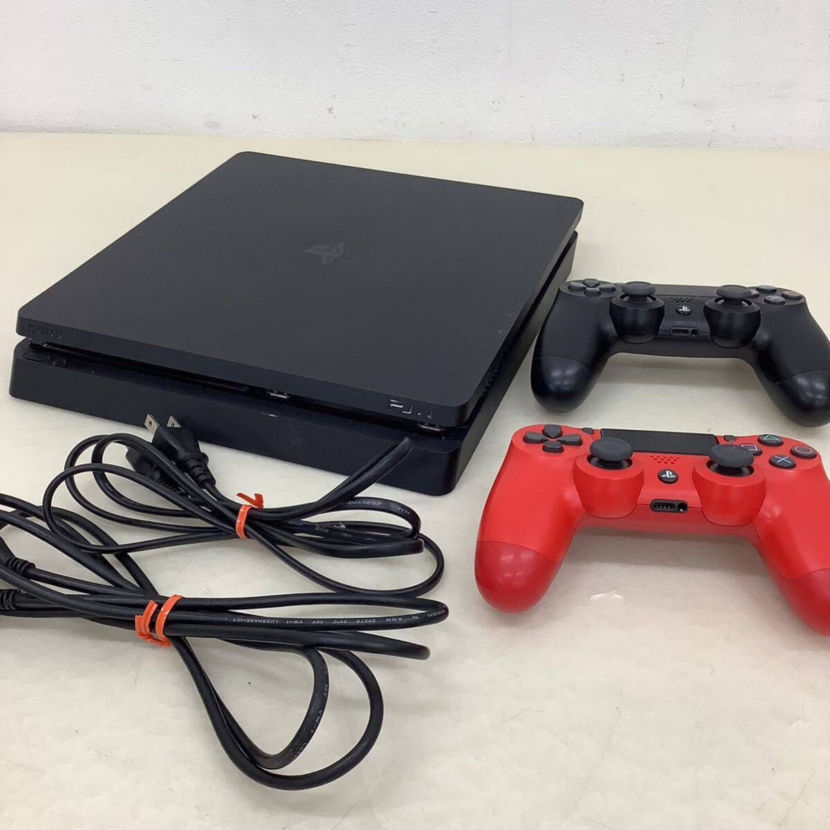 動作品・初期化済み】SONY ソニー PS4 PlayStation4 500GB CUH-2000A