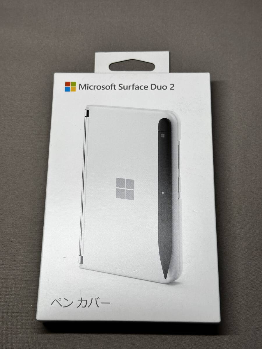 マイクロソフト Microsoft I8N-00006 [Surface Duo 2 ペン カバー グレイシア] /【Buyee】 Buyee ...