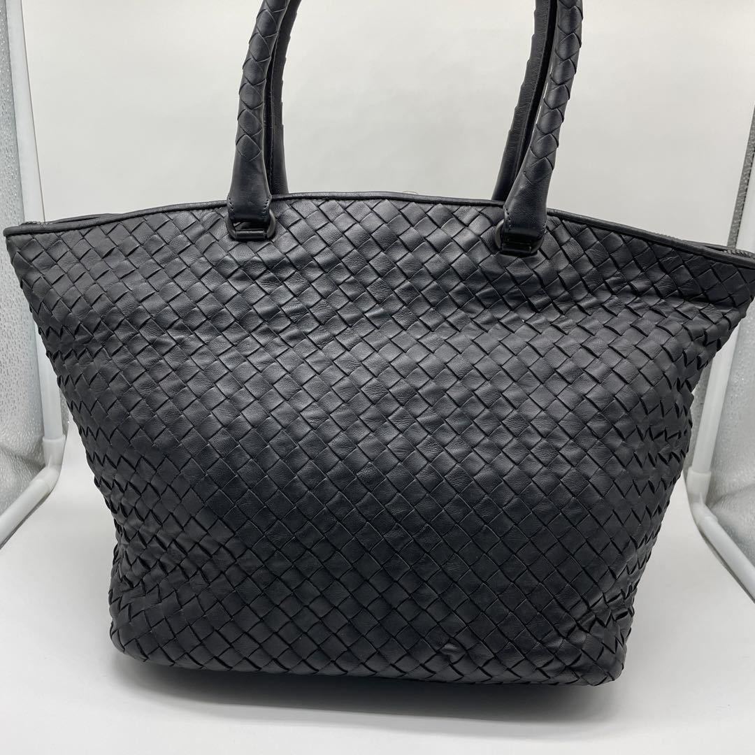 ボッテガヴェネタ BOTTEGA VENETA イントレチャート ハンドバッグ