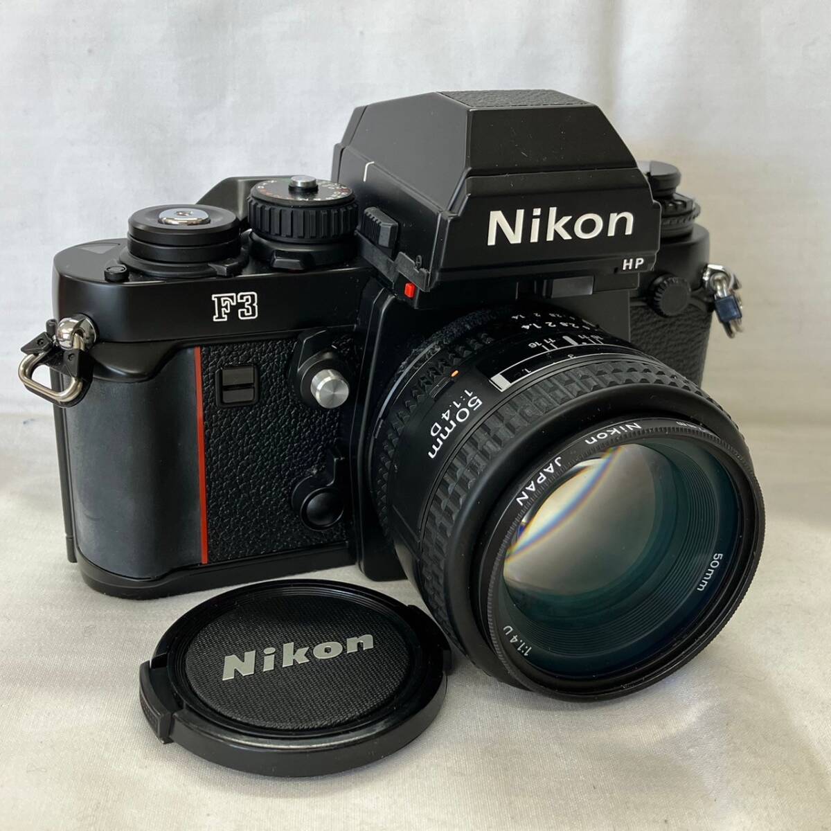 ニコン Nikon F3 フィルムカメラ 本体 - カメラ