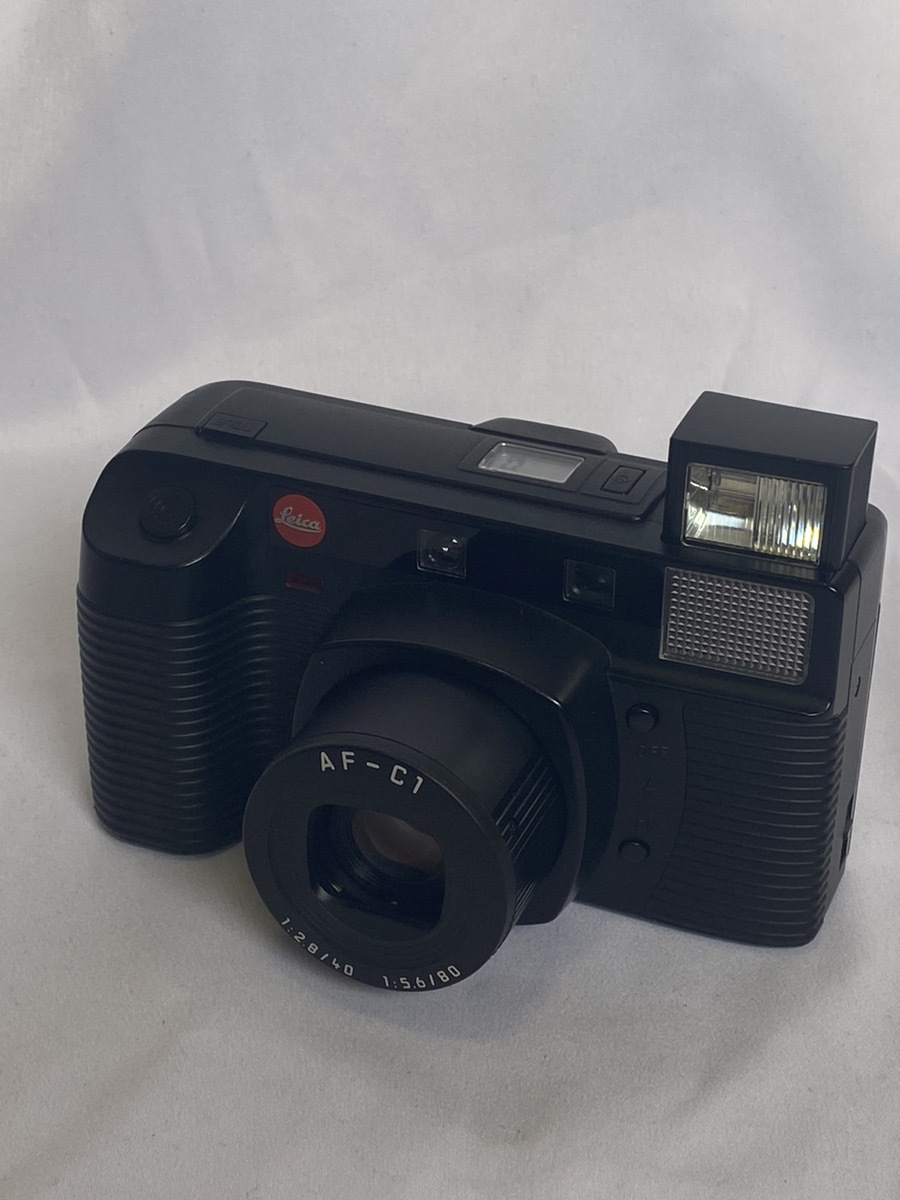 1円スタート ライカ Leica AF-C1 Point&Shoot Film Camera コンパクト