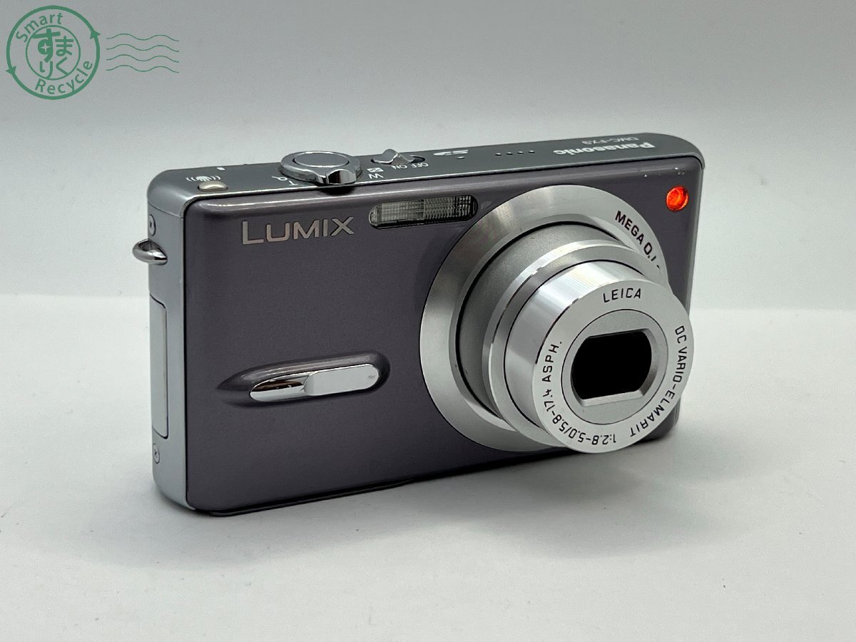 業界大好評 Panasonic LUMIX DMC-FX9 パナソニック デジタル