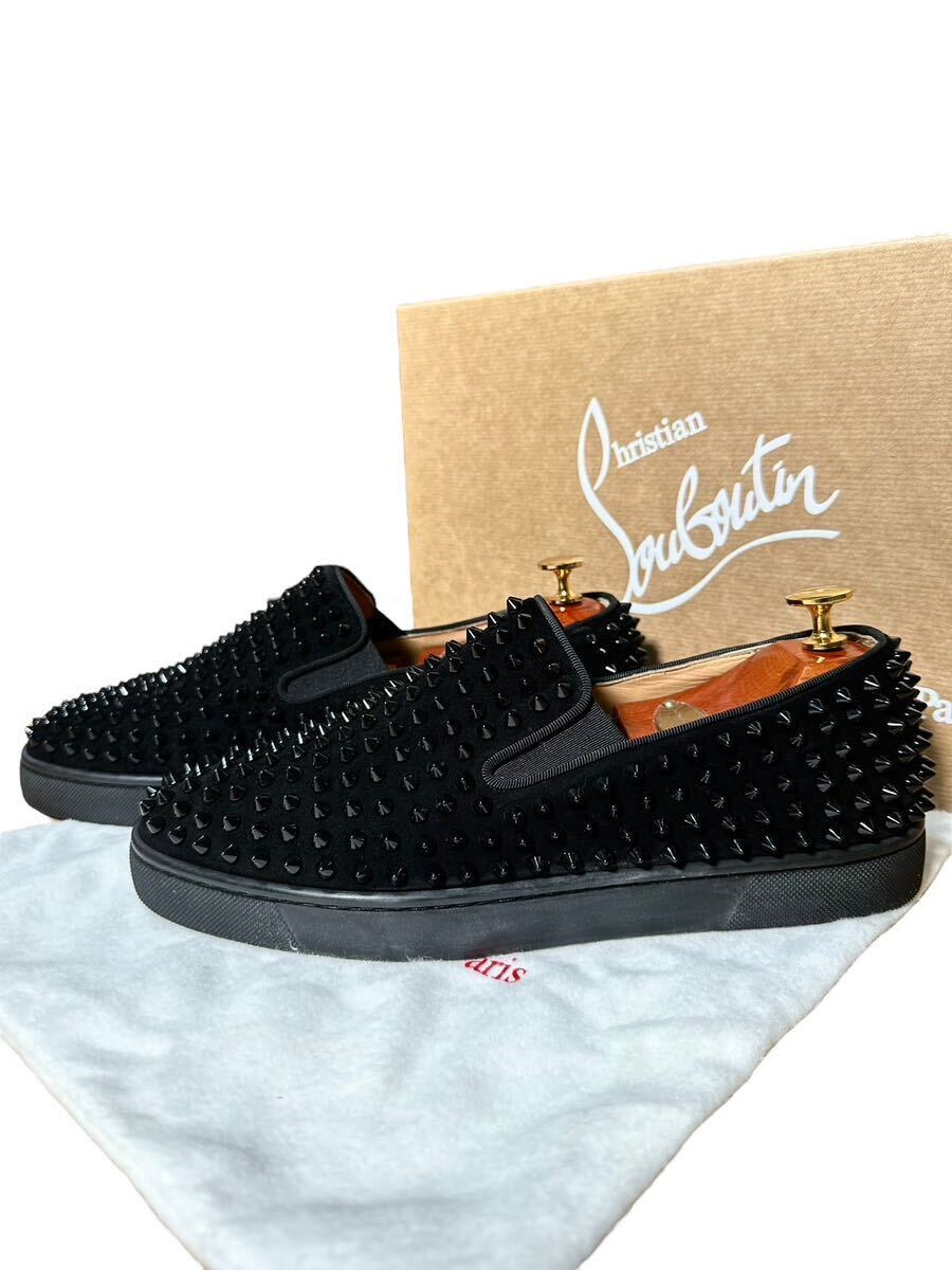 極上の逸品】極上美品◇ Christian Louboutin クリスチャンルブタン