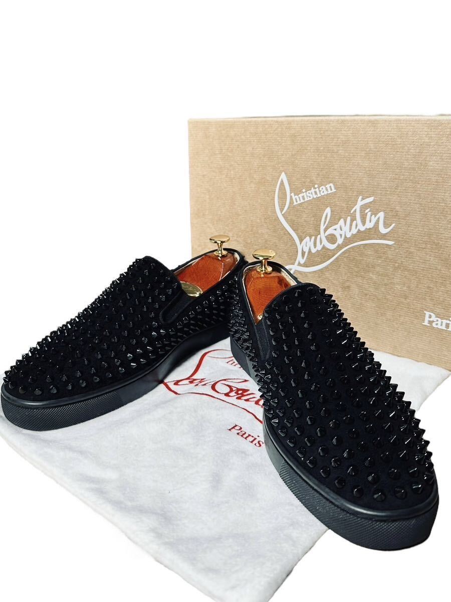 極上の逸品】極上美品◇ Christian Louboutin クリスチャンルブタン