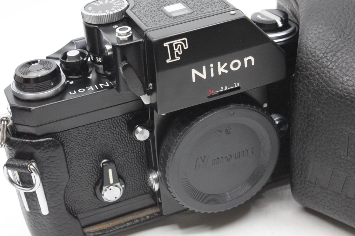 送料無料１円／超美品】 ニコン Nikon NEW F フォトミック FTn ボディ