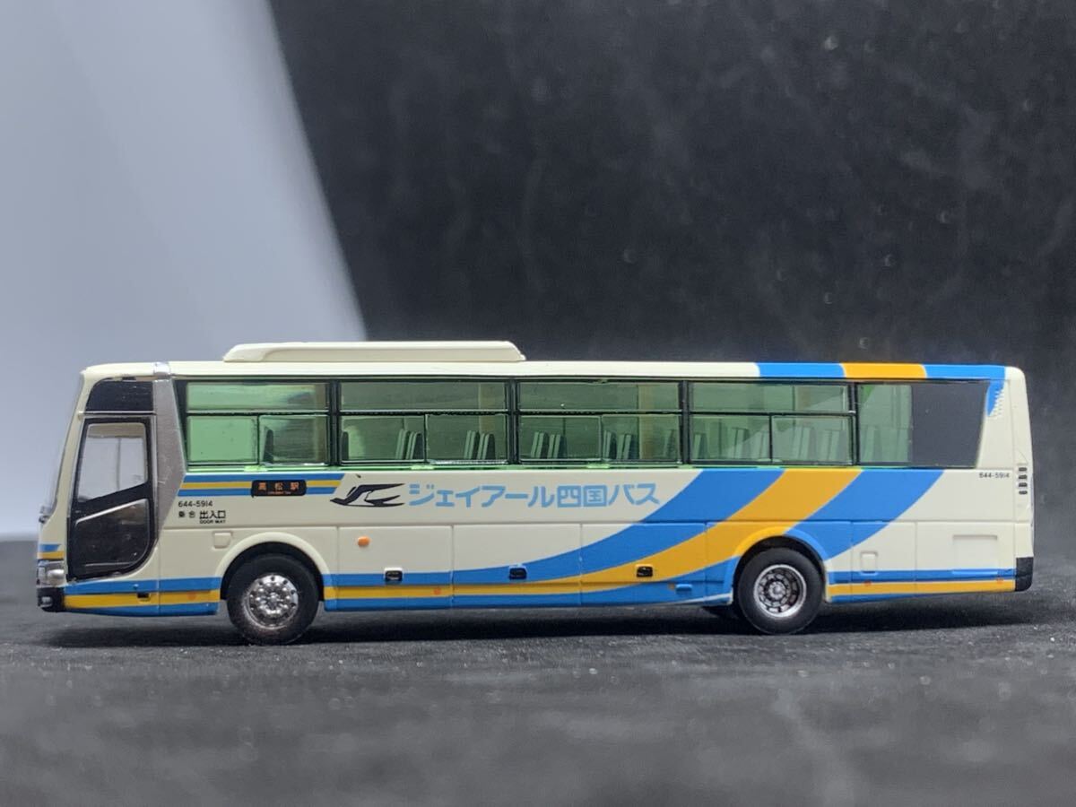 専用！ JRバス8社セット ジェイアール四国バス 三菱 エアロエース 