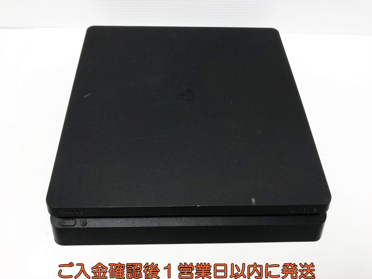 1円】PS4 本体セット500GB ブラックSONY PlayStation4 CUH-2000A 初期